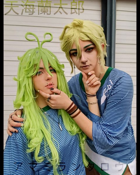 ☆°•l3¡a• - Rantaro Amami