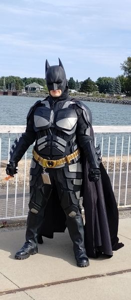 Isagaultcostume - Batman TDK