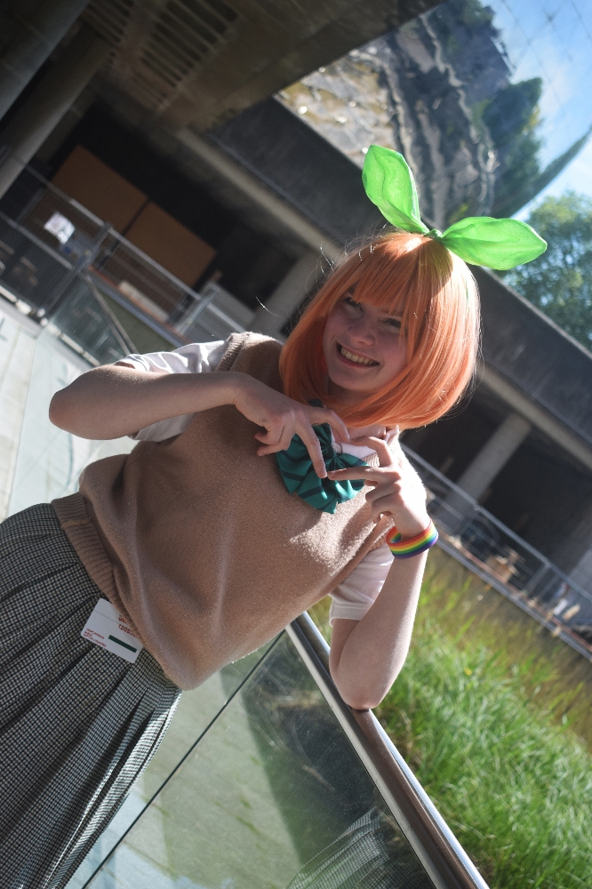 Yotsuba Nakano - QQ - Photo 3