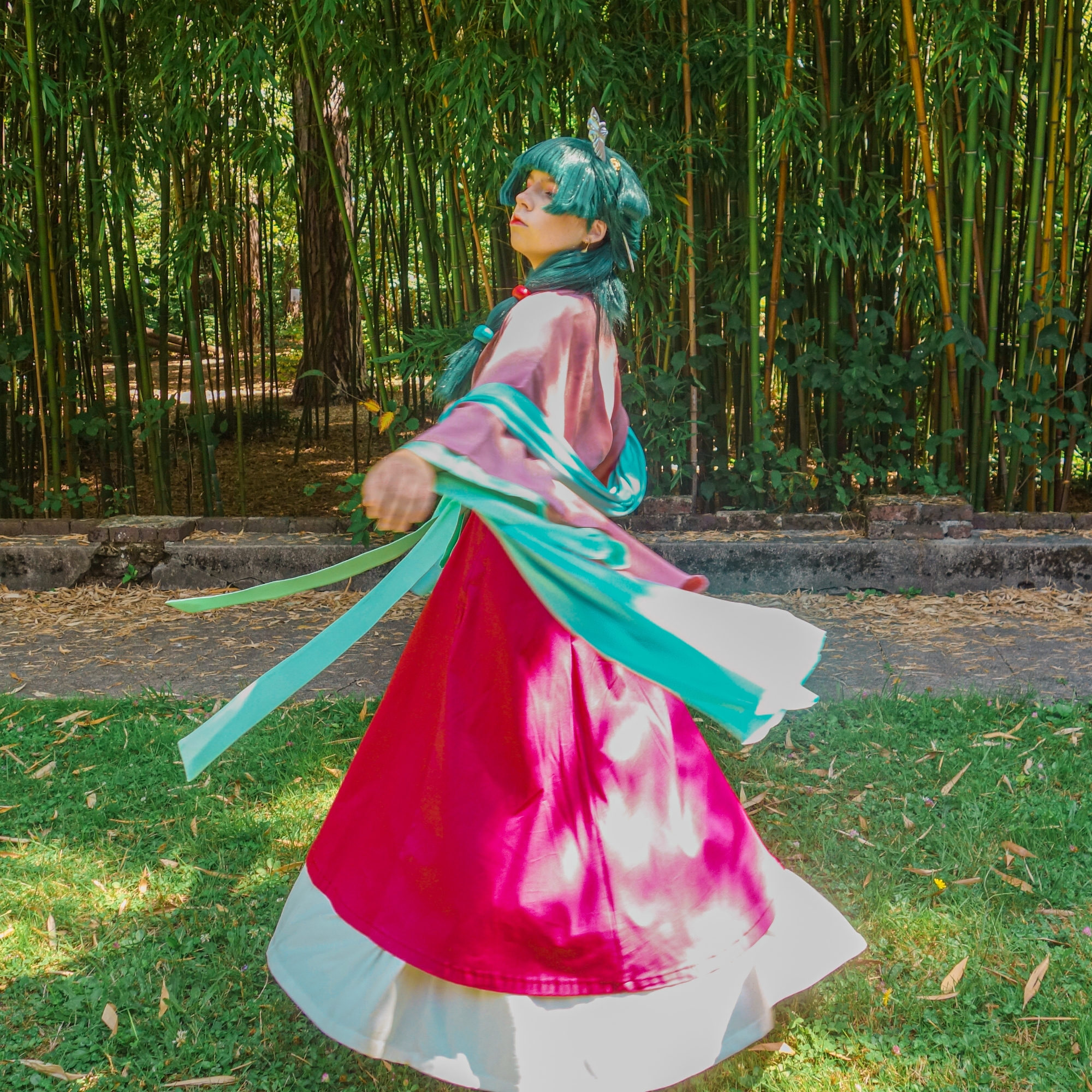 Maomao Garden party — photo 8