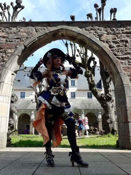 N3ven - Sortie cosplay I