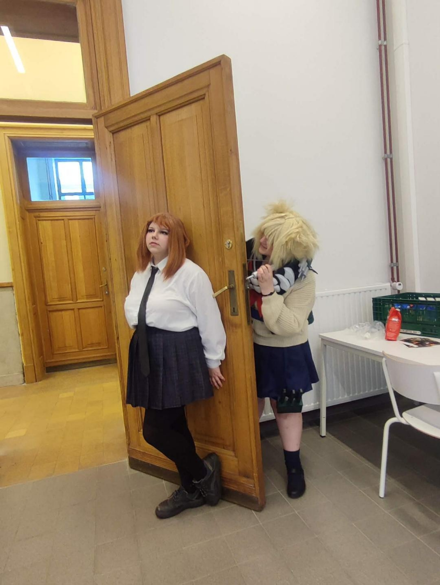 Ochaco et toga — photo 19