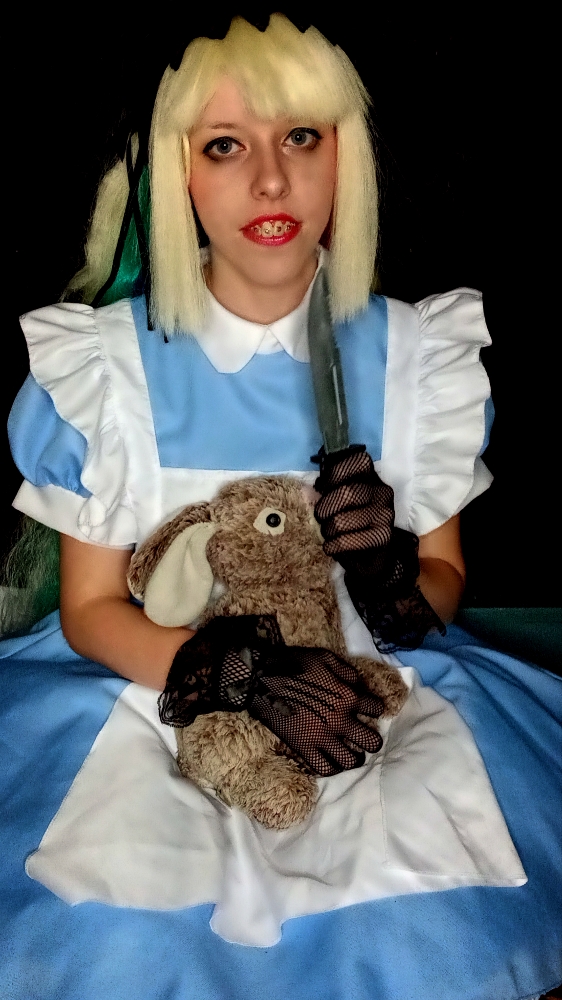 Mayu version Alice
