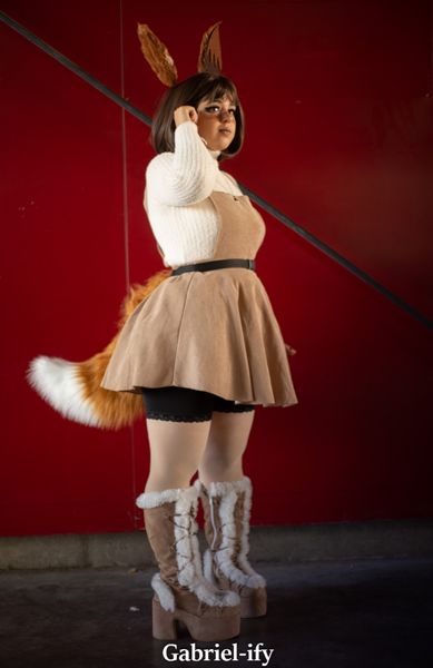 Yukuio - Evoli - shooting 1