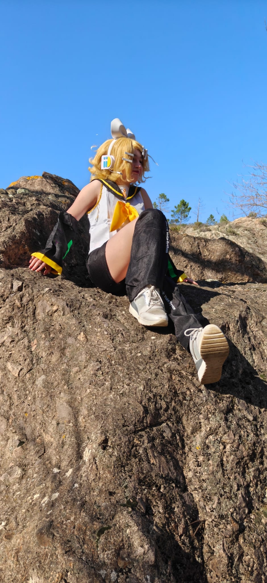 Rin kagamine — photo 25