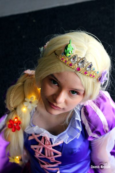 Phœnix_ - Raiponce👑