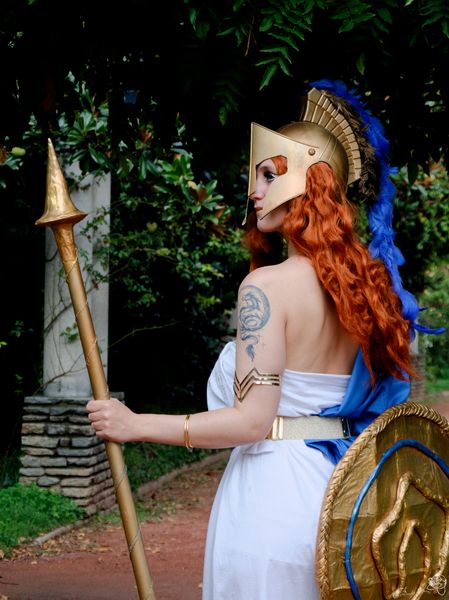 Aelia - Shoot Epic