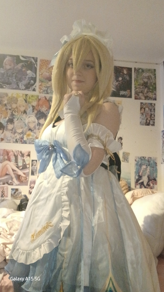 Lumine maid  - Photo 21
