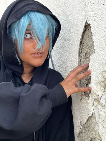 Tomura Shigaraki