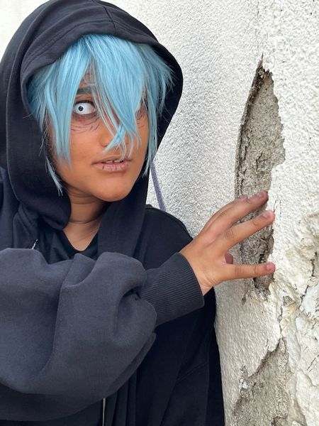Shaïna_ - Tomura Shigaraki 