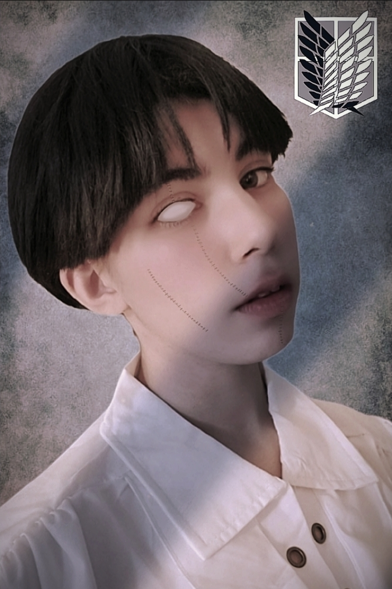 Levi Ackerman — photo 6