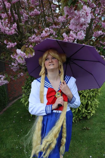 Amy-sama - Usagi Tsukino 