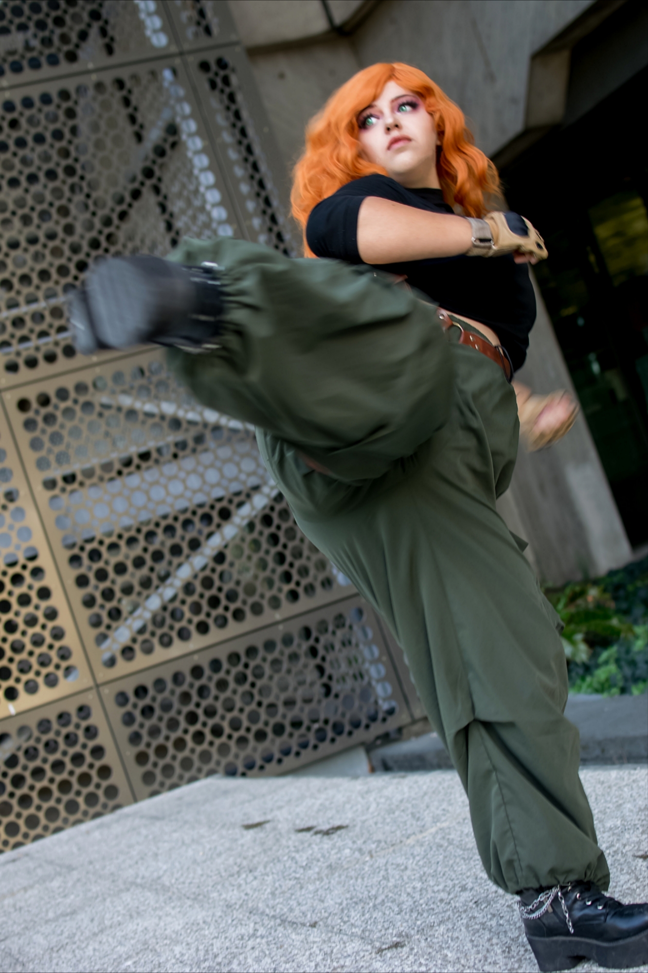 Kim shooting — photo 6