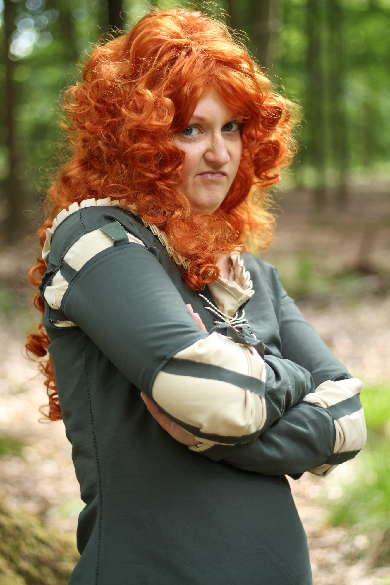 Merida (Disney) — photo 49