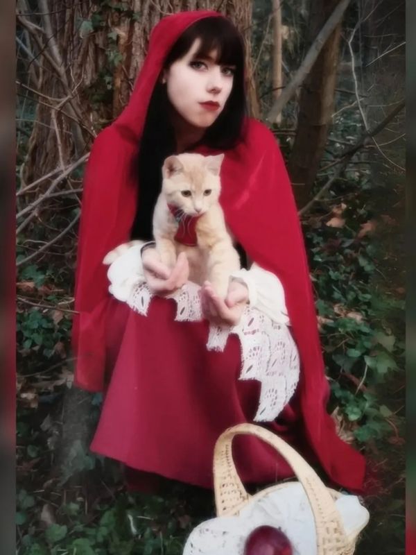 Toxyn – Chaperon rouge