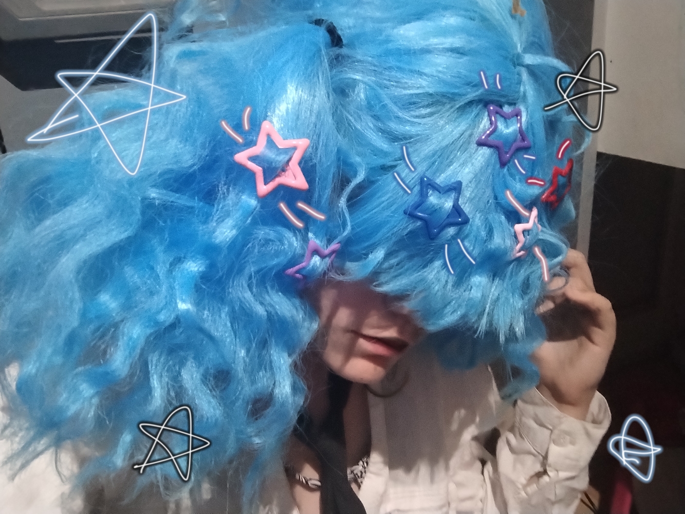 💙Sally face💙 — photo 10