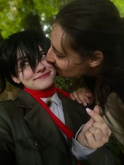 Mikasa Ackerman preview 2