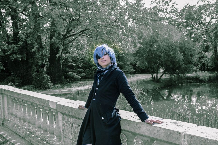 Liamcosplay - Mastergame