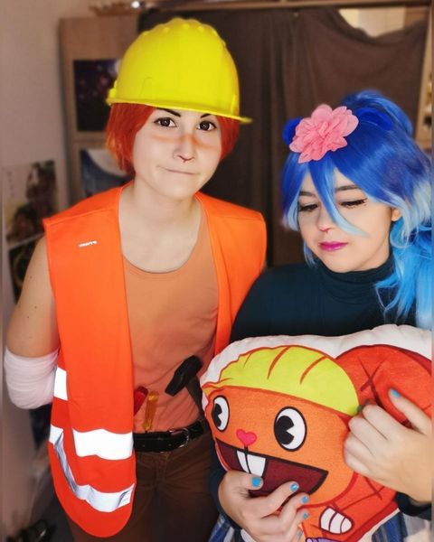 Yukuio - Handy et pétunia duo