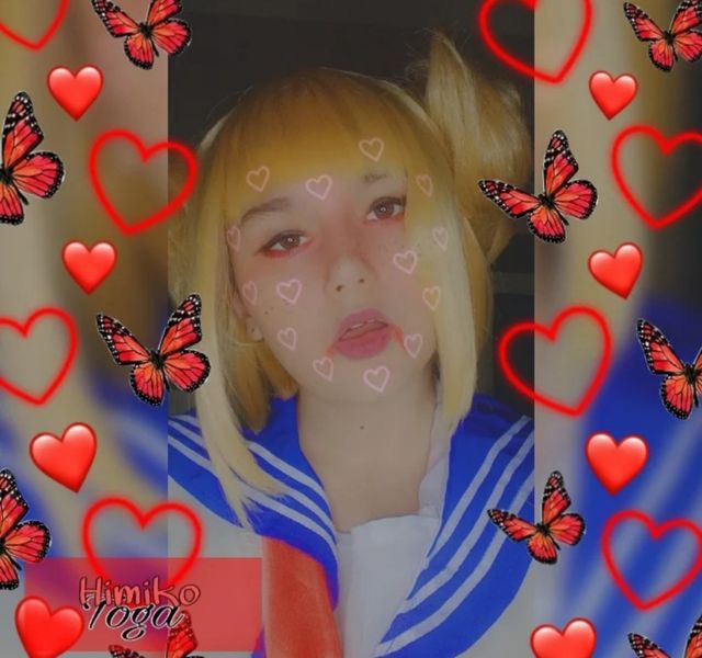 Keiko..cos - Toga Himiko 