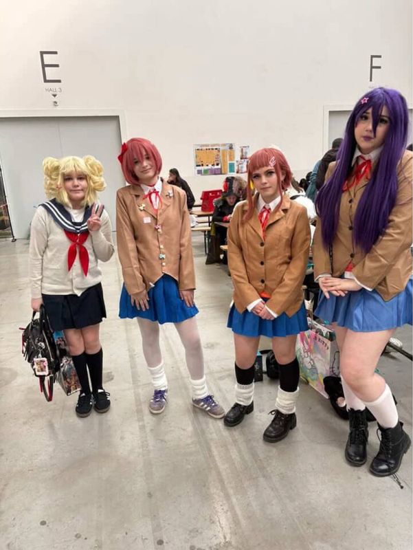 Melynee – Convention