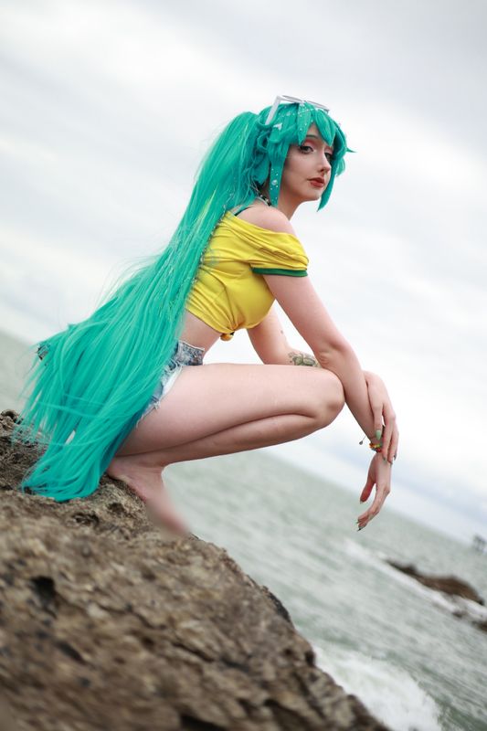 All.cristal, Brazil Miku 