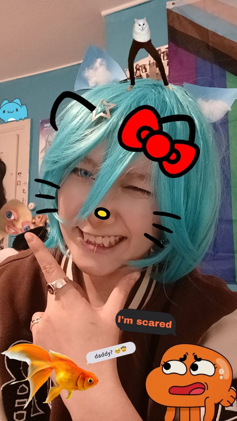 Aspectra – Gumball ! 