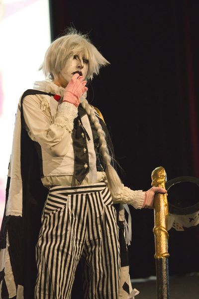 Dyeari_cos - JapanImpact concours