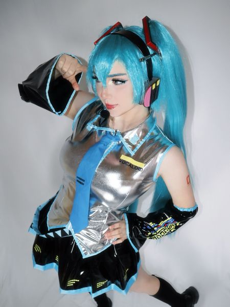 Rubycosplay - Miku