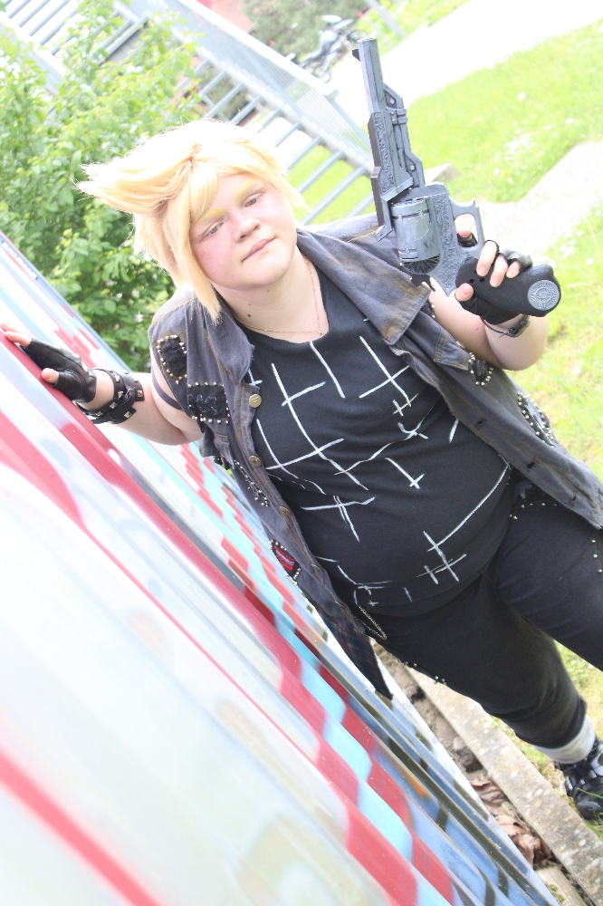 Prompto argentum — photo 14
