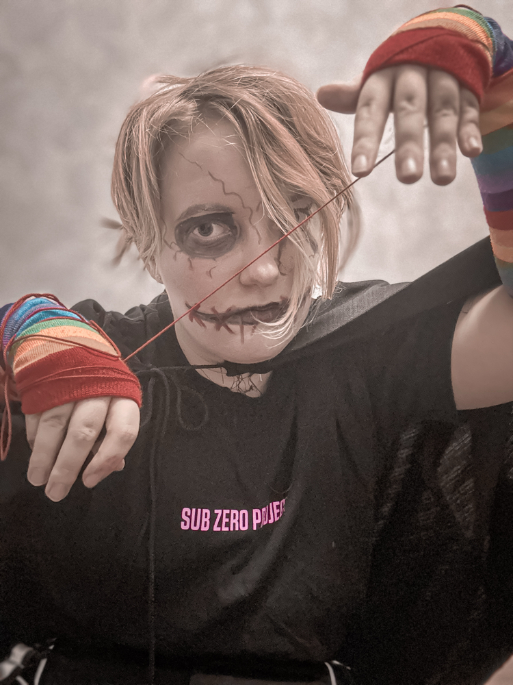 Raver Doll  - Photo 19