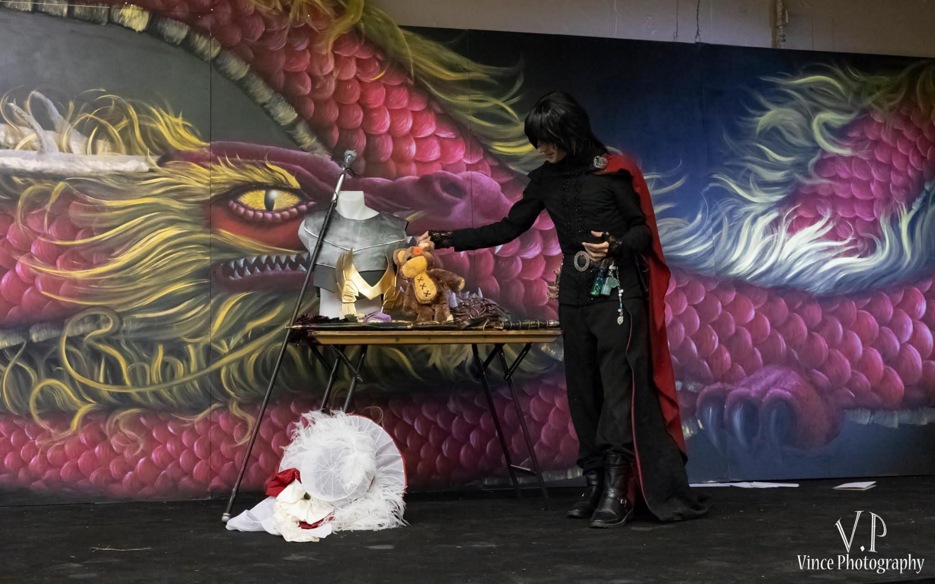 Mage noir — photo 20