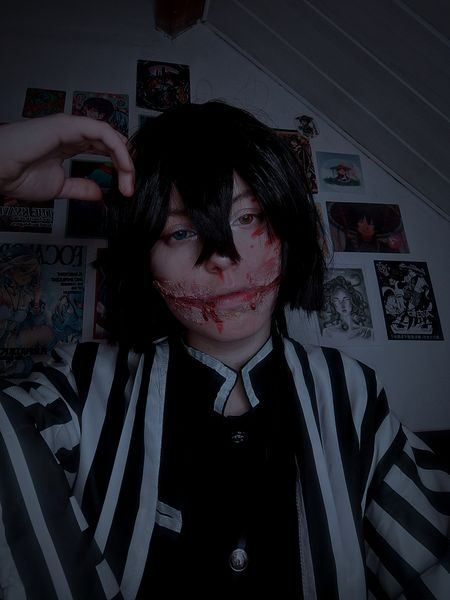Hazel_5, Iguro Obanai 