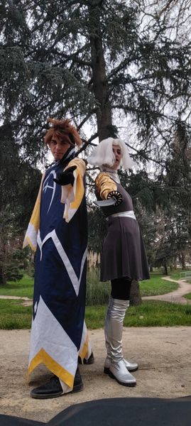 Mimikiwi.cos - Hazbin hôtel 