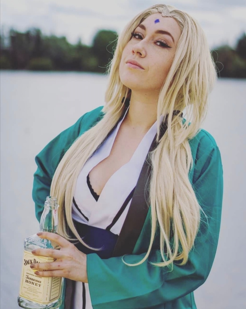 Tsunade - naruto — photo 12