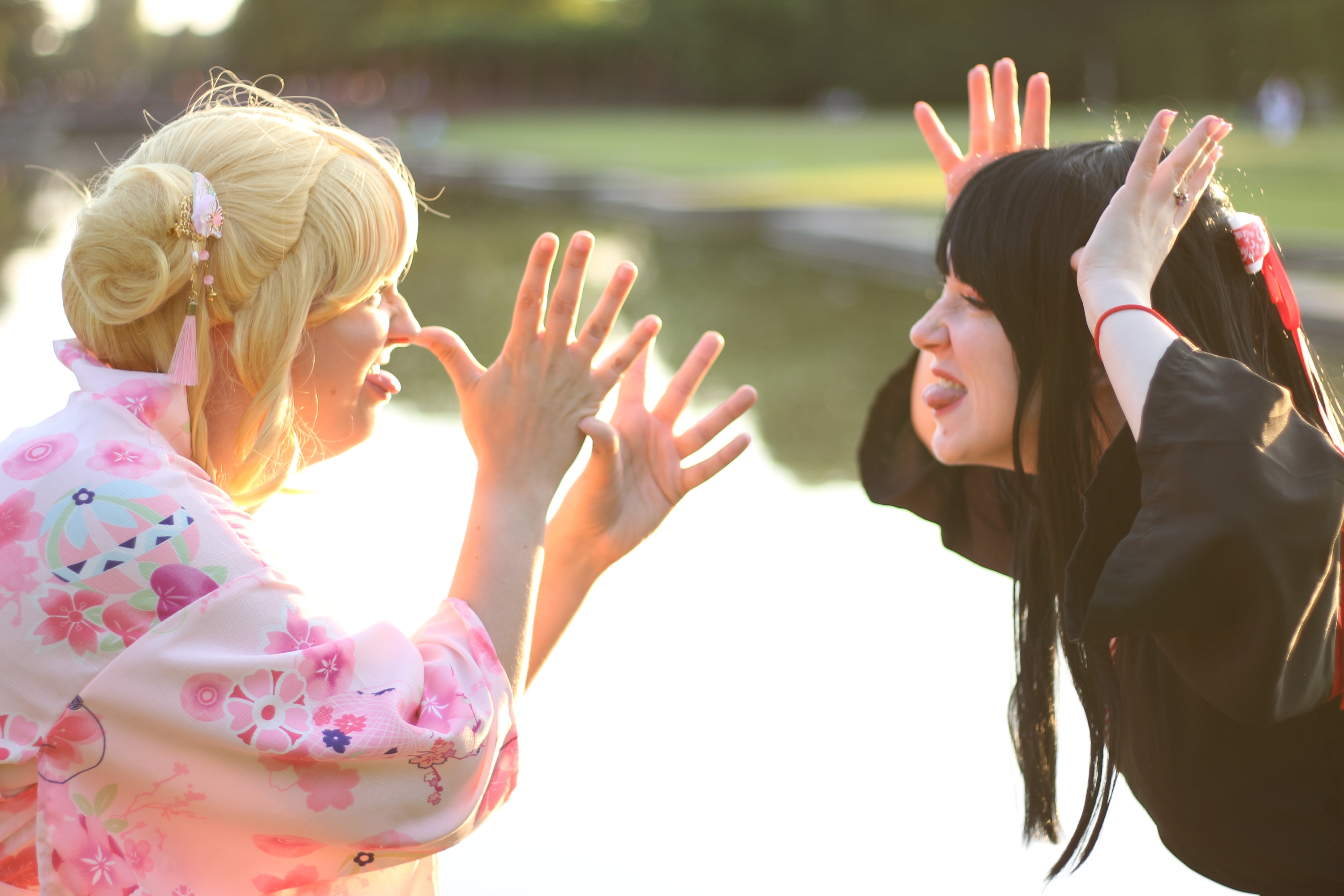 Usagi&Rei (Kimono) - Photo 10