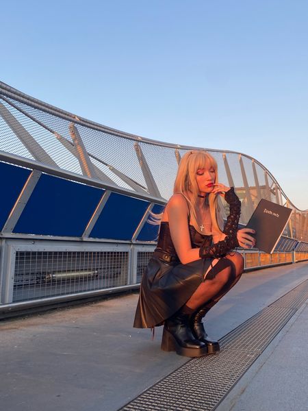 Ayumi - Misa Amane 