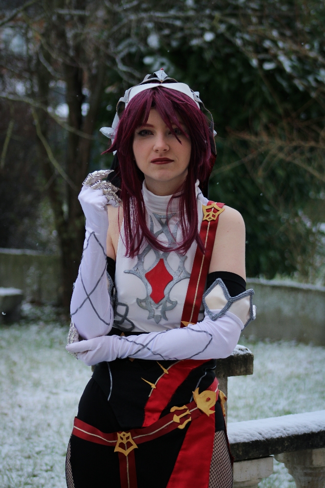 Rosalia & la neige — photo 10