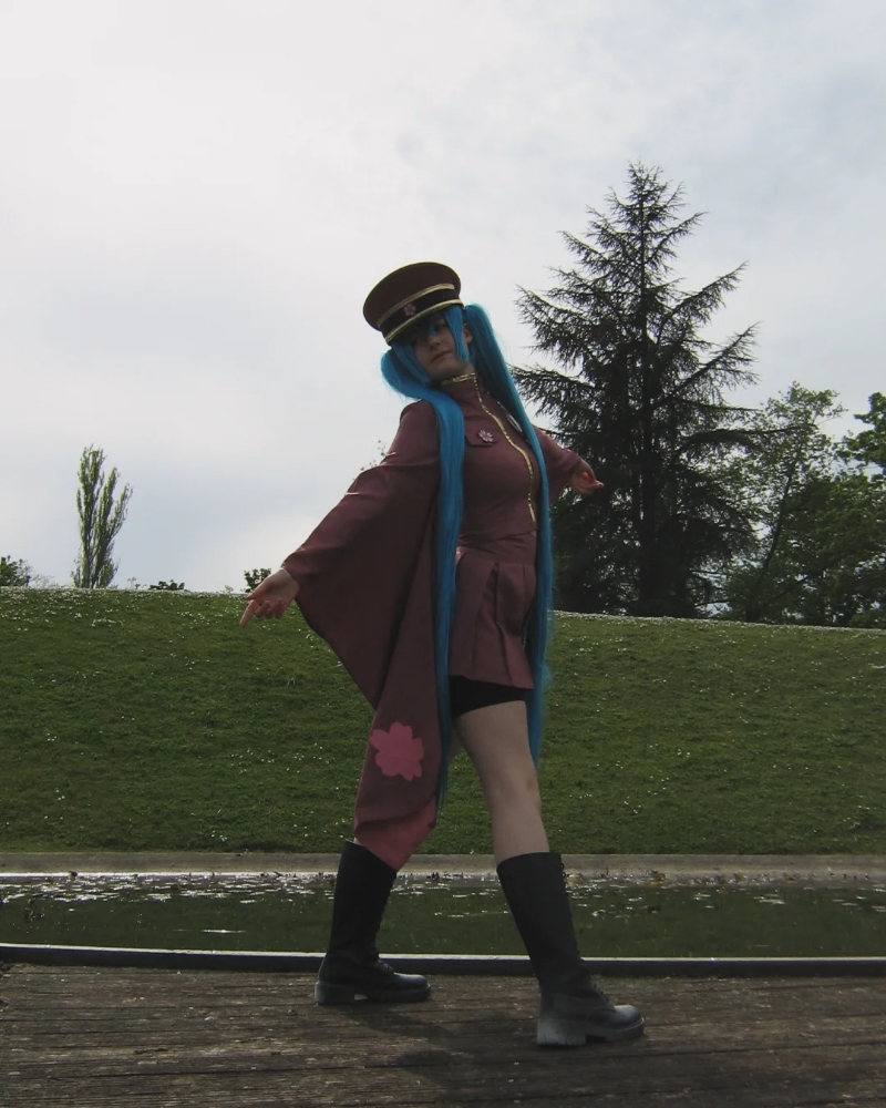 Miku Senbonzakura  - Photo 4