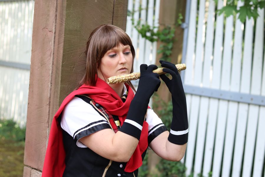 Amy-sama - Deuce(Sommeruniform)