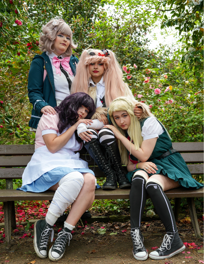 Groupe Danganronpa 2 - Photo 2