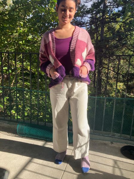 Adriana’saccessorys - Mor’s Sweater