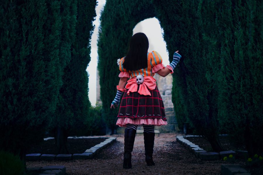 Images_en_scène_ - Alice madness return