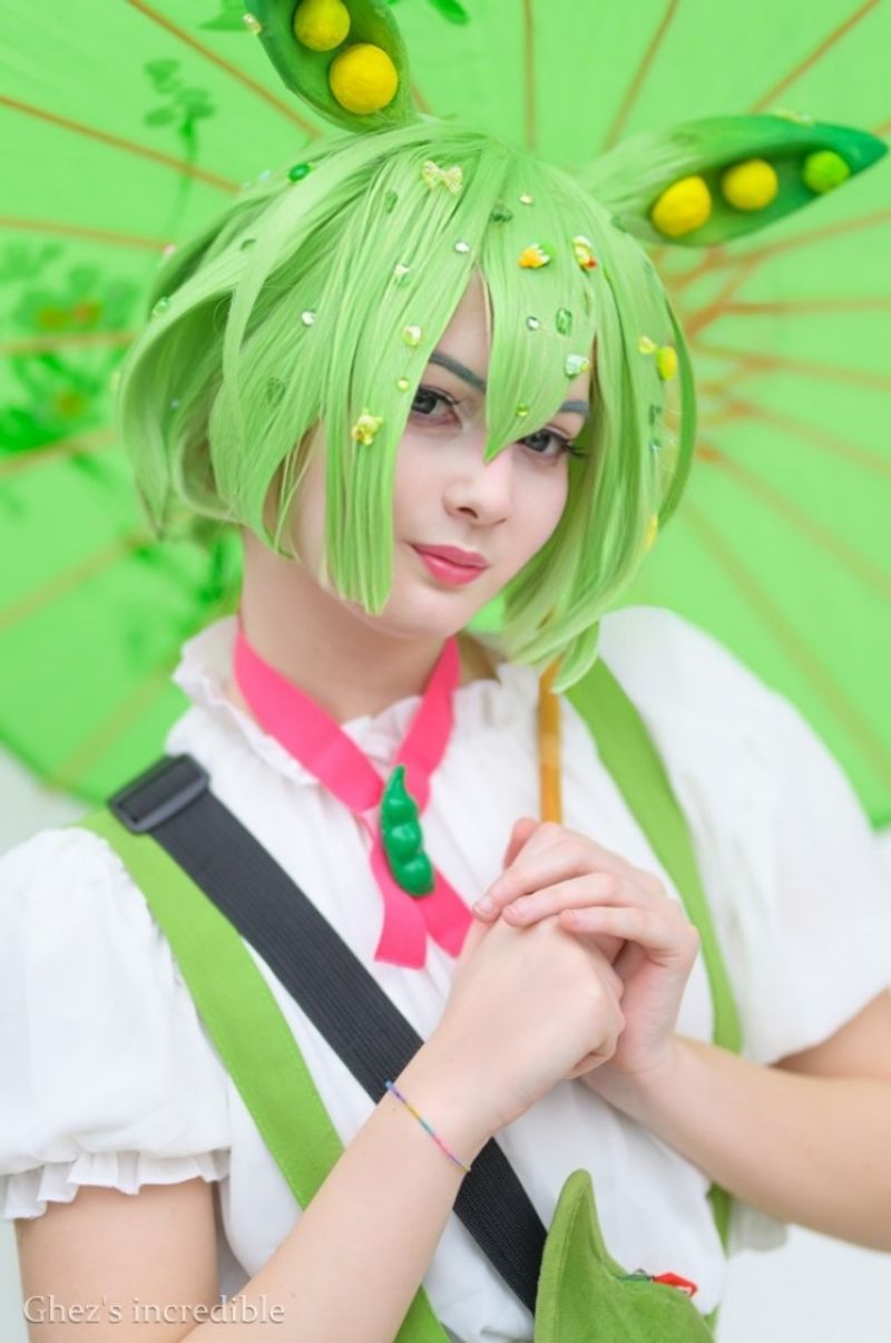 Kinrui – Teto and Zundamon