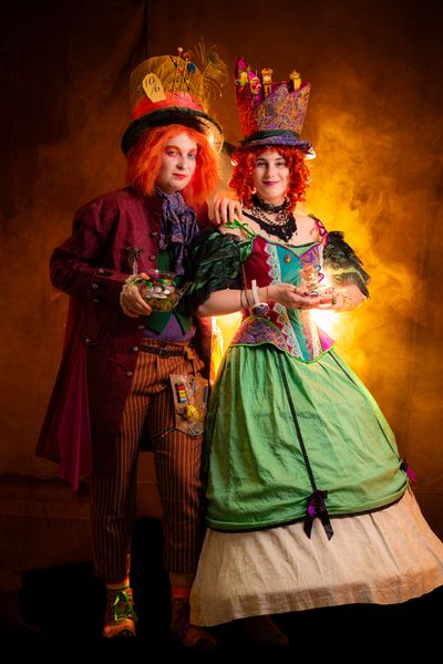 Ama_costumes - Mr et Mme Toqués 