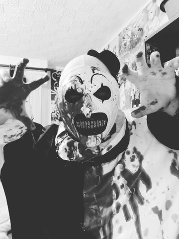 Art the clown