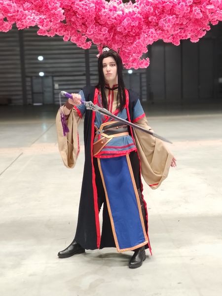 Olethros - Mu Qing japan wave