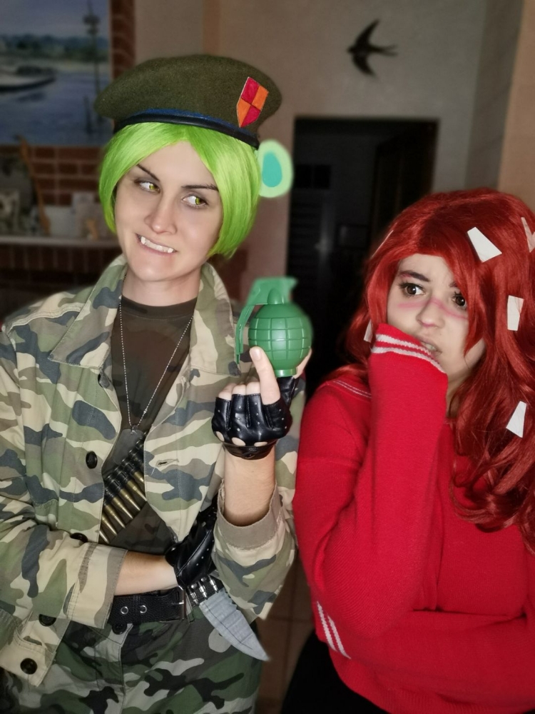 Flaky et flippy duo 2 — photo 10