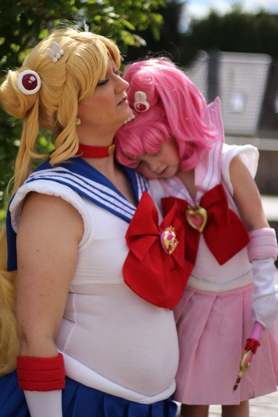 Amy-sama - Sailor Moon