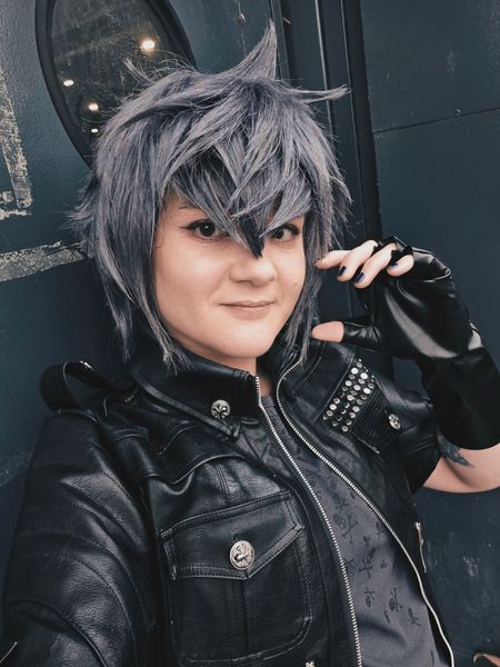 Mazey-cos - Noctis 